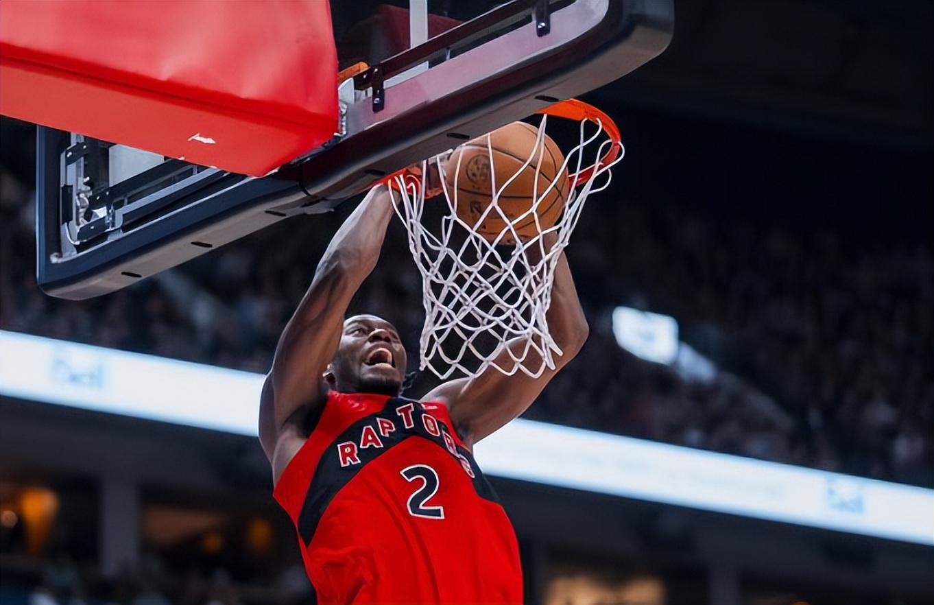猛龙拒绝执行内线新星的球队选项,他在NBA的前景令人担心?